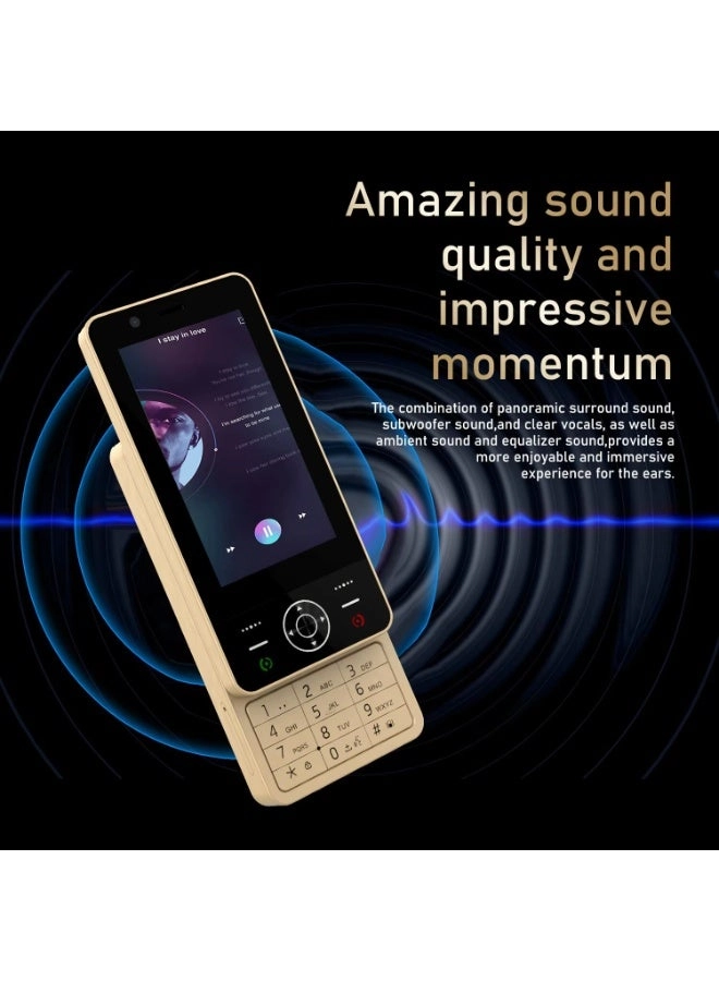 Mini Android Phone - 2GB 16GB