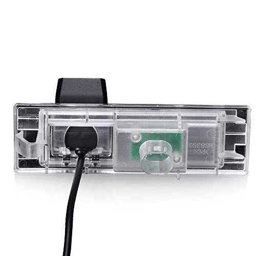 HD IP68 Rear View Camera - Night vision 1280x 720 pixels + 7'' Monitor