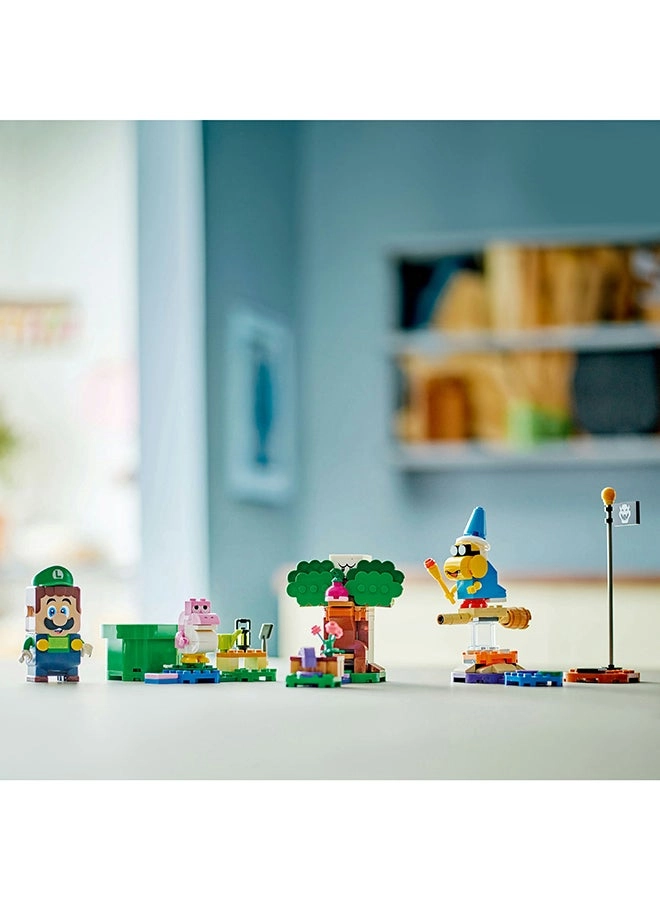 Super Mario Adventures with Interactive Luigi (71440)