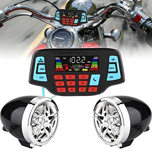 Motorcycle MP3 Player - 2