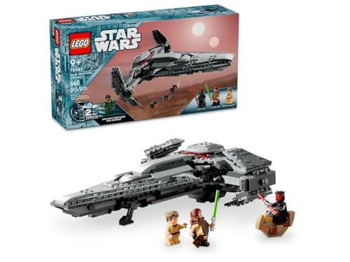 Darth Maul's Sith Infiltrator (75383) - Star Wars