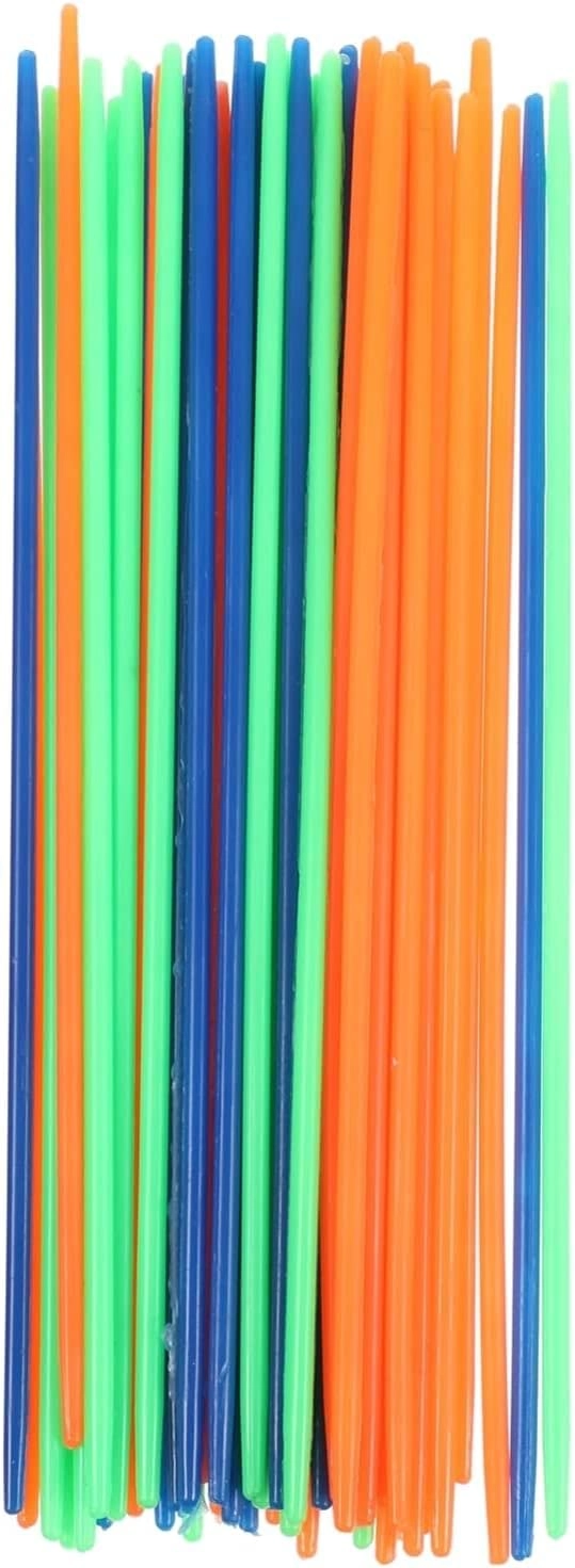 LMXXT Pick Up Sticks - 400 Pieces