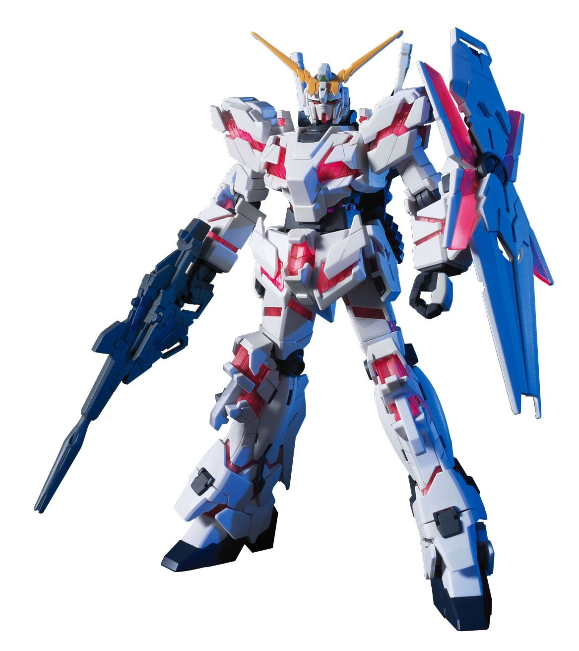 BANDAI SPIRITS Gundam UC Unicorn Gundam - 1:144 Model Kit
