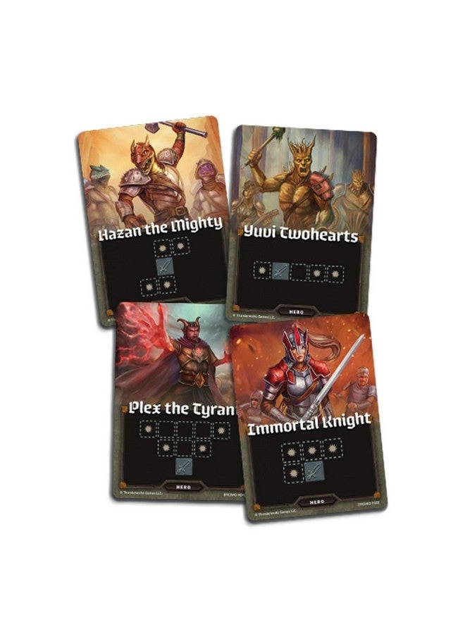 Thunderworks Games Cartographers Heroes: Champions Mini-Expansion
