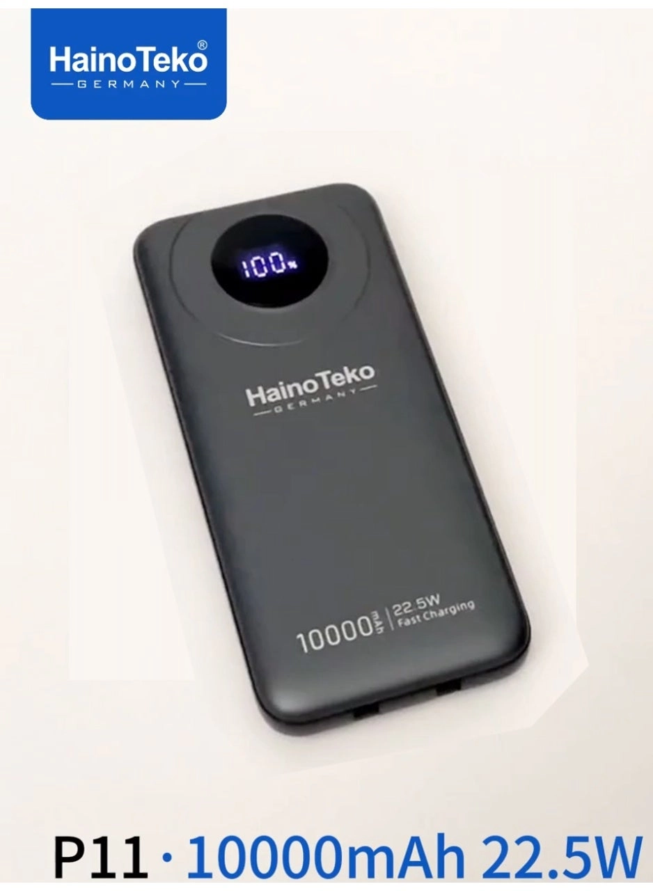 P11 - 10000mAh 22.5W