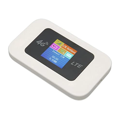 D523 - 4G LTE Wi-Fi 150Mbps