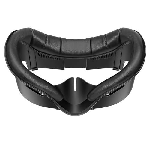 VZNEK Face Cover Pad - Oculus Quest 3 Sweat-Proof PU Foam