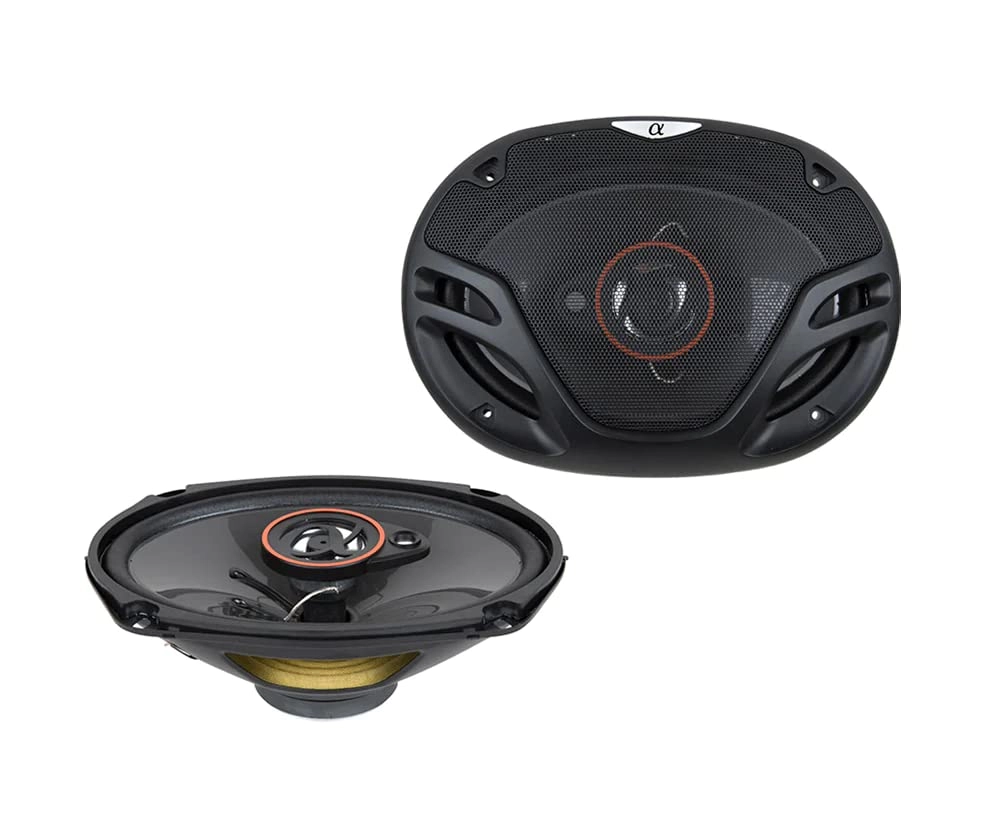 AS29 - 6x9 3-Way