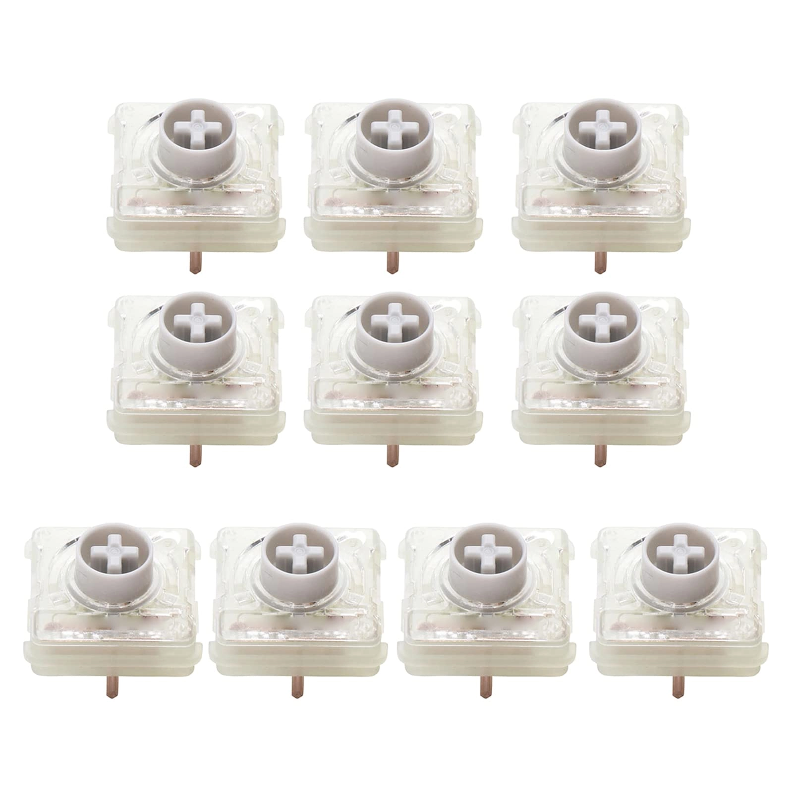Fowspvzn MX Low RGB - 10 x MX Switches