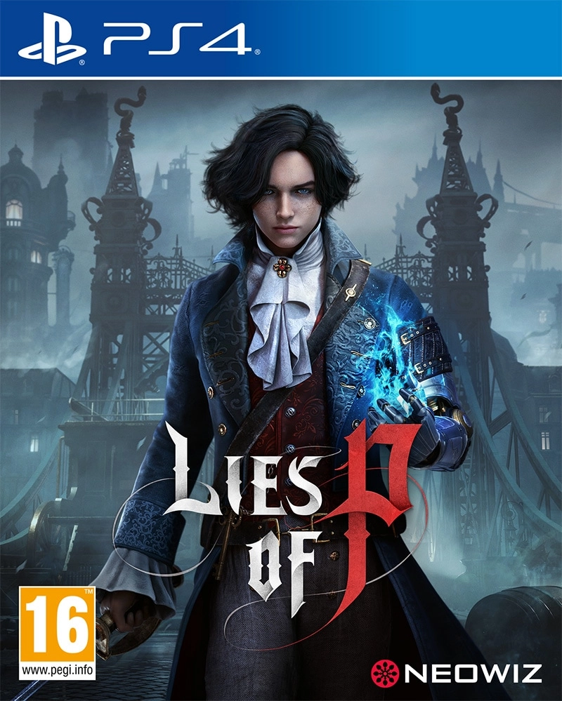 Lies of P - PlayStation 4