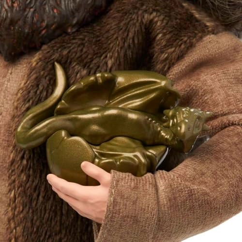 Rubeus Hagrid Collector's Doll - 12 Inch
