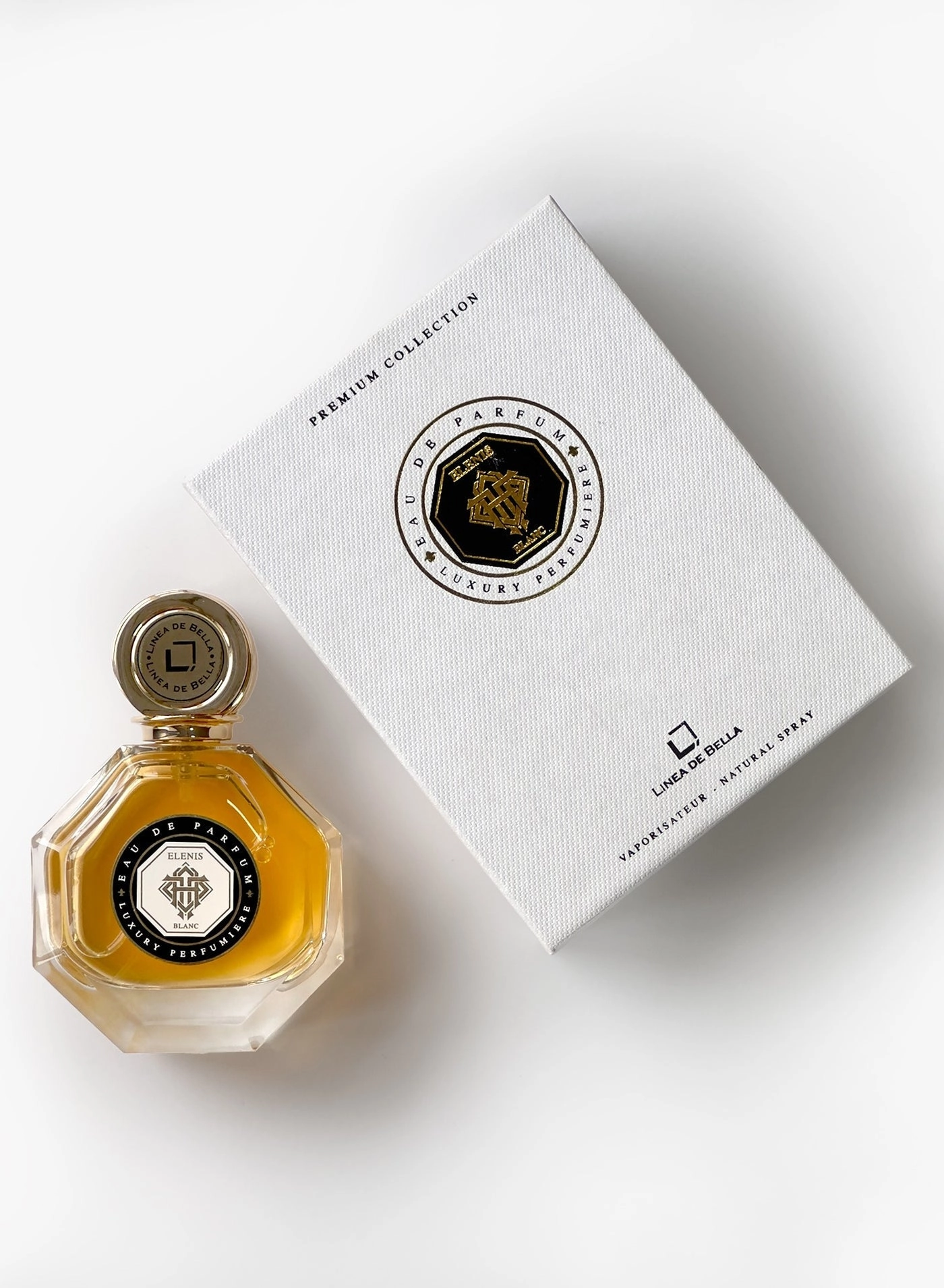 Elenis Blanc - Eau de Parfum 100ml