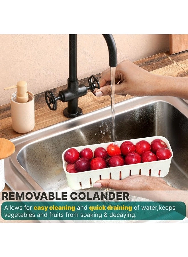 Fridge Organiser - 4 Partition L31 x B24 x H7cm Airtight