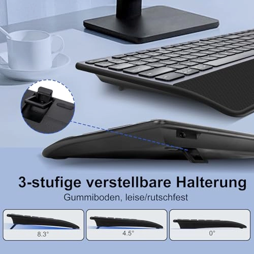 K9100 - DE Wireless