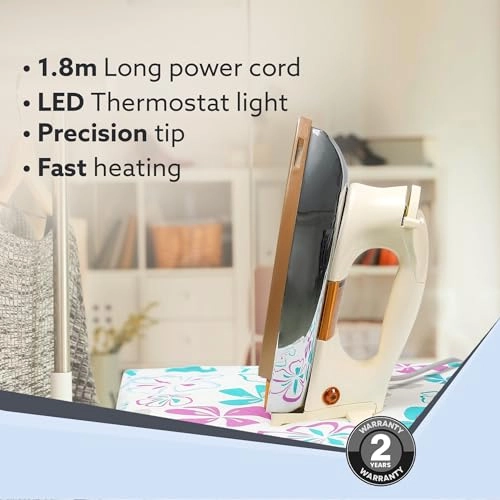 Regency - 1000W Dry Iron
