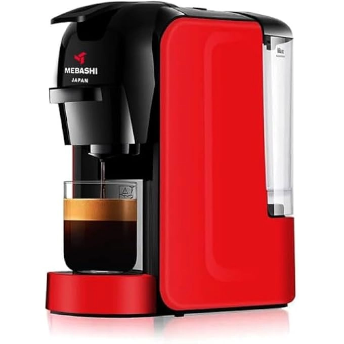 3-in-1 Multi Capsule Coffee Machine CEM301