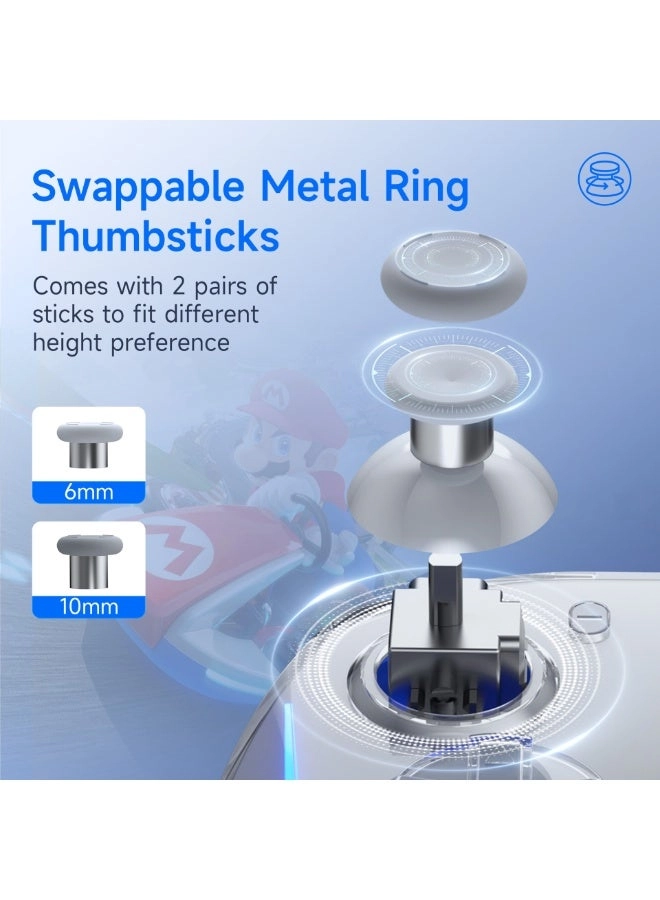 EasySMX S15 - WHITE Switch