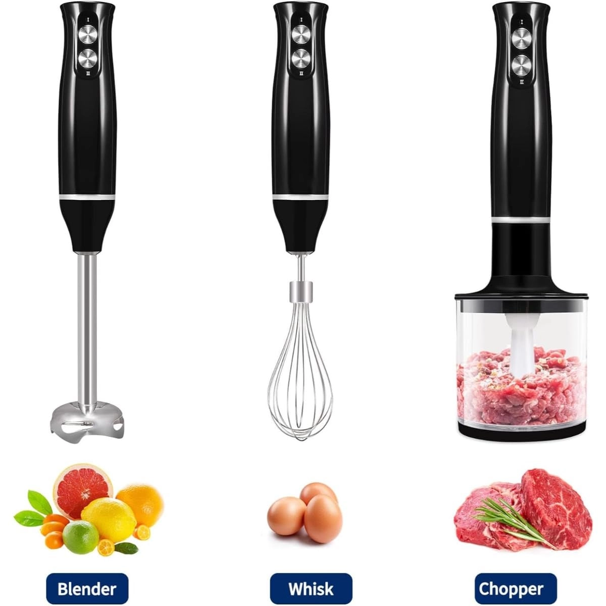 Electric Hand Blender - 400W