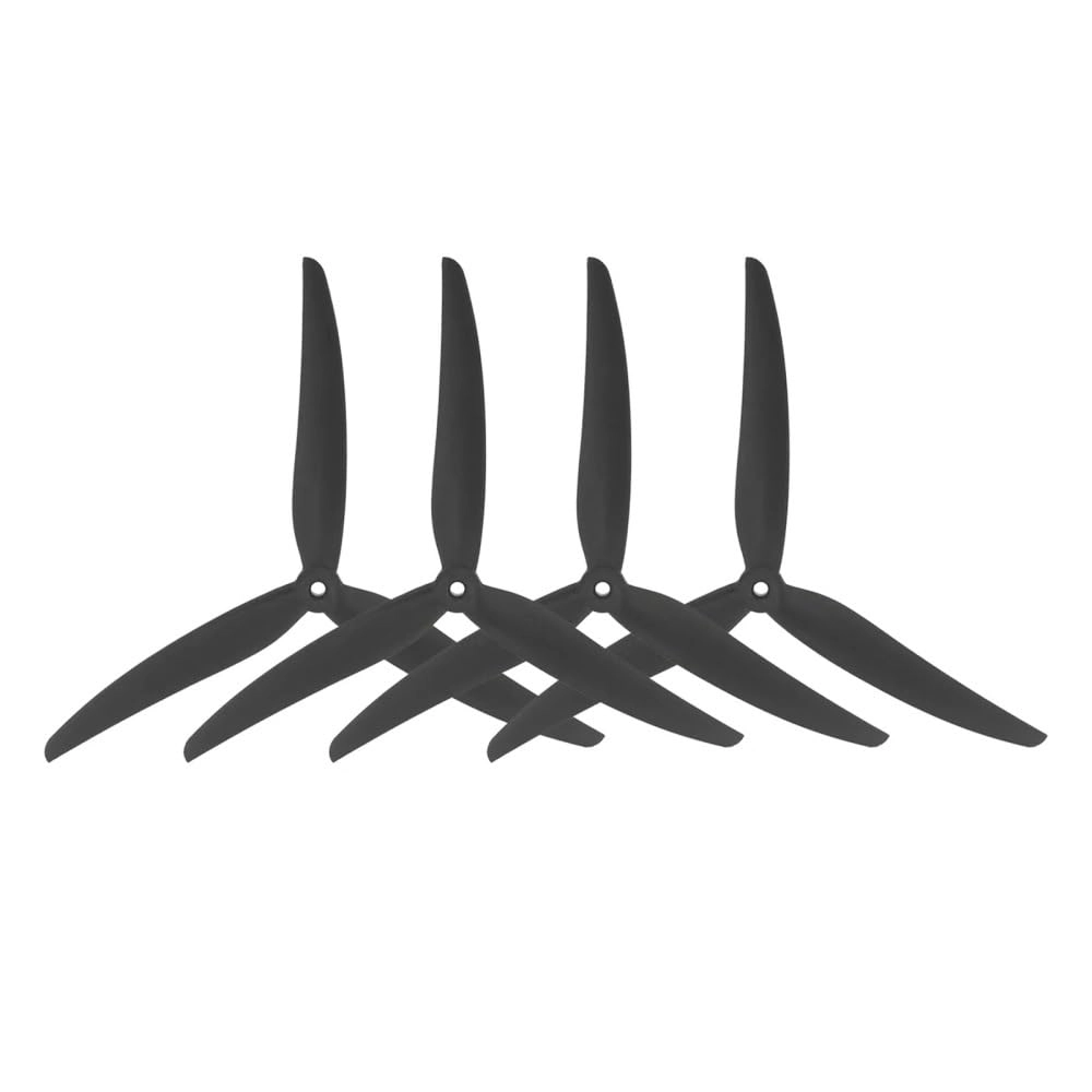 YZazw 9045 - 9 Inch 3-Blade