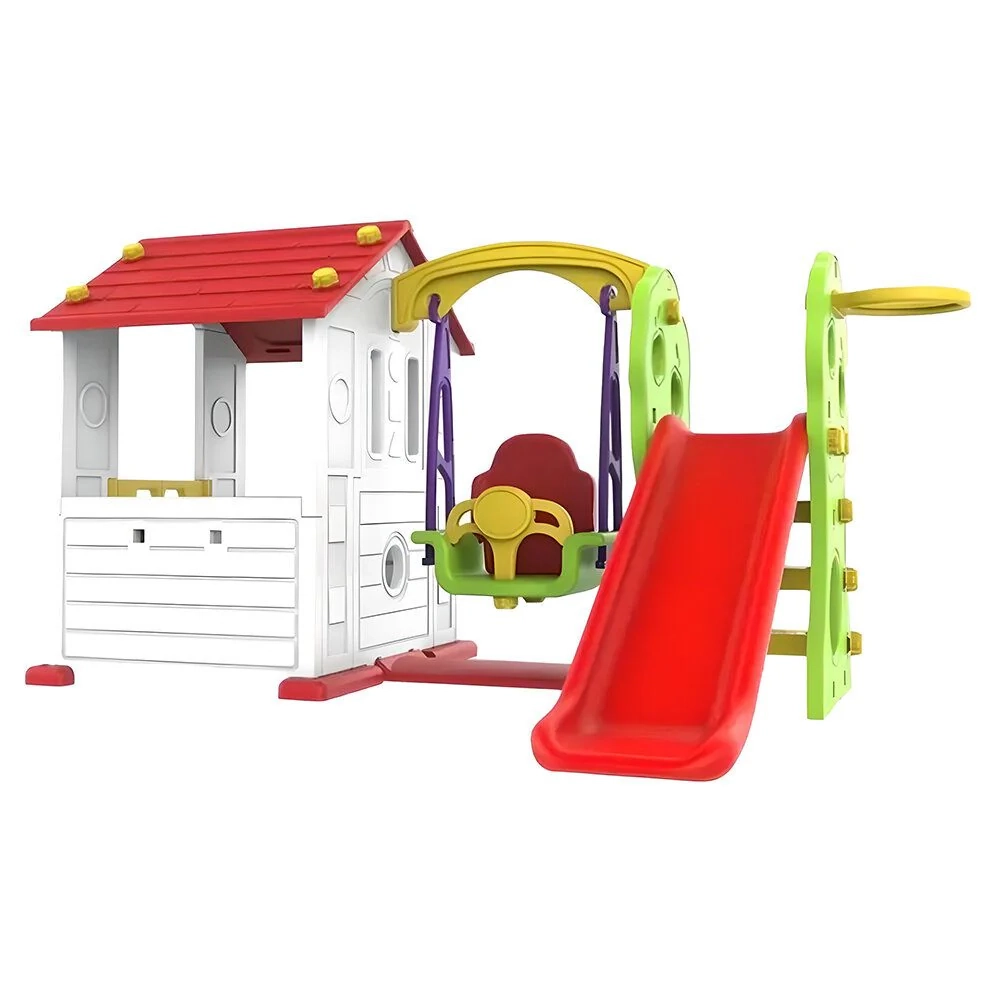 Indoor Activity Playhouse