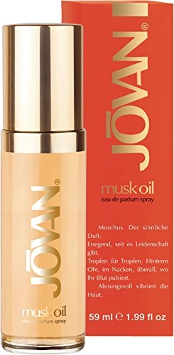 Musk Oil Eau de Parfum 59 ml