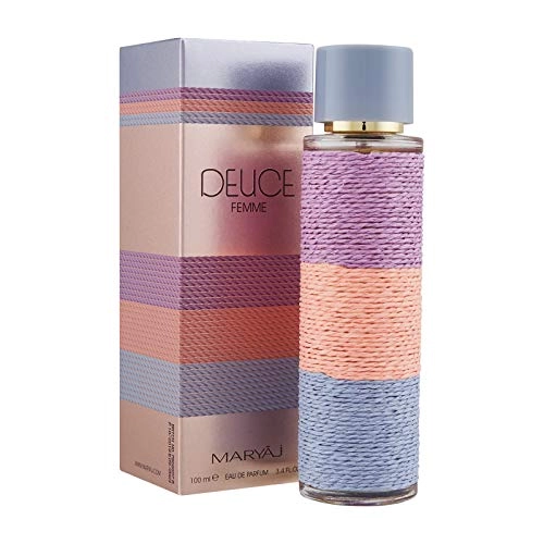Ramona Eau de Parfum - 100ml + Deuce Femme Eau de Parfum - 100ml + Parfum Tester