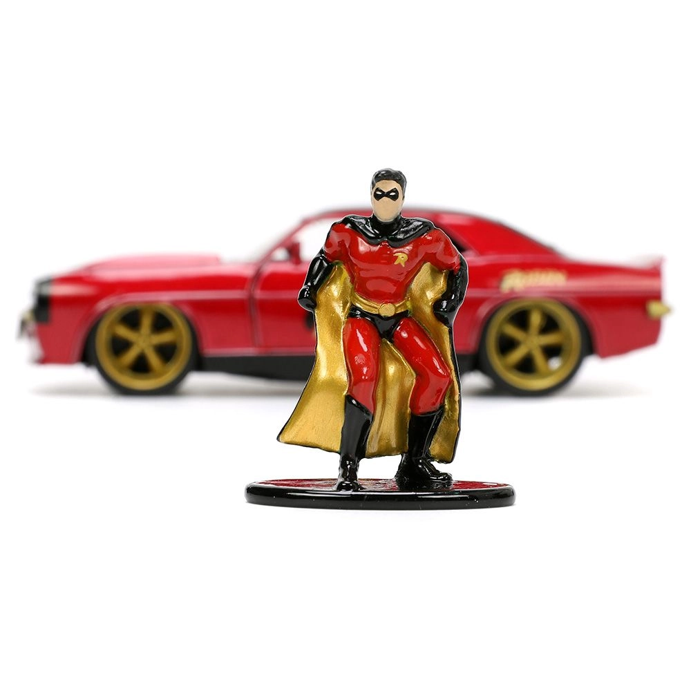 1969 Chevy Camaro - 1:32