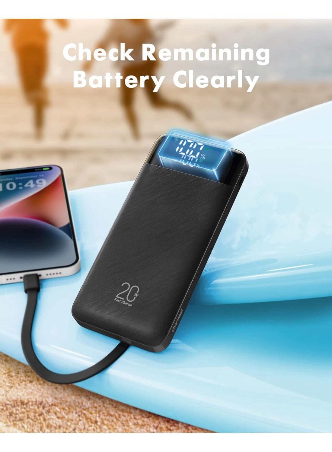 C2065 - 20000mAh 22.5W