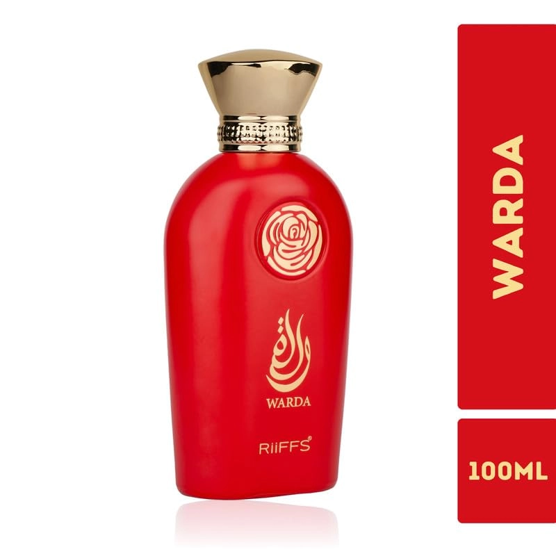 WARDA Eau de Parfum - 100ml