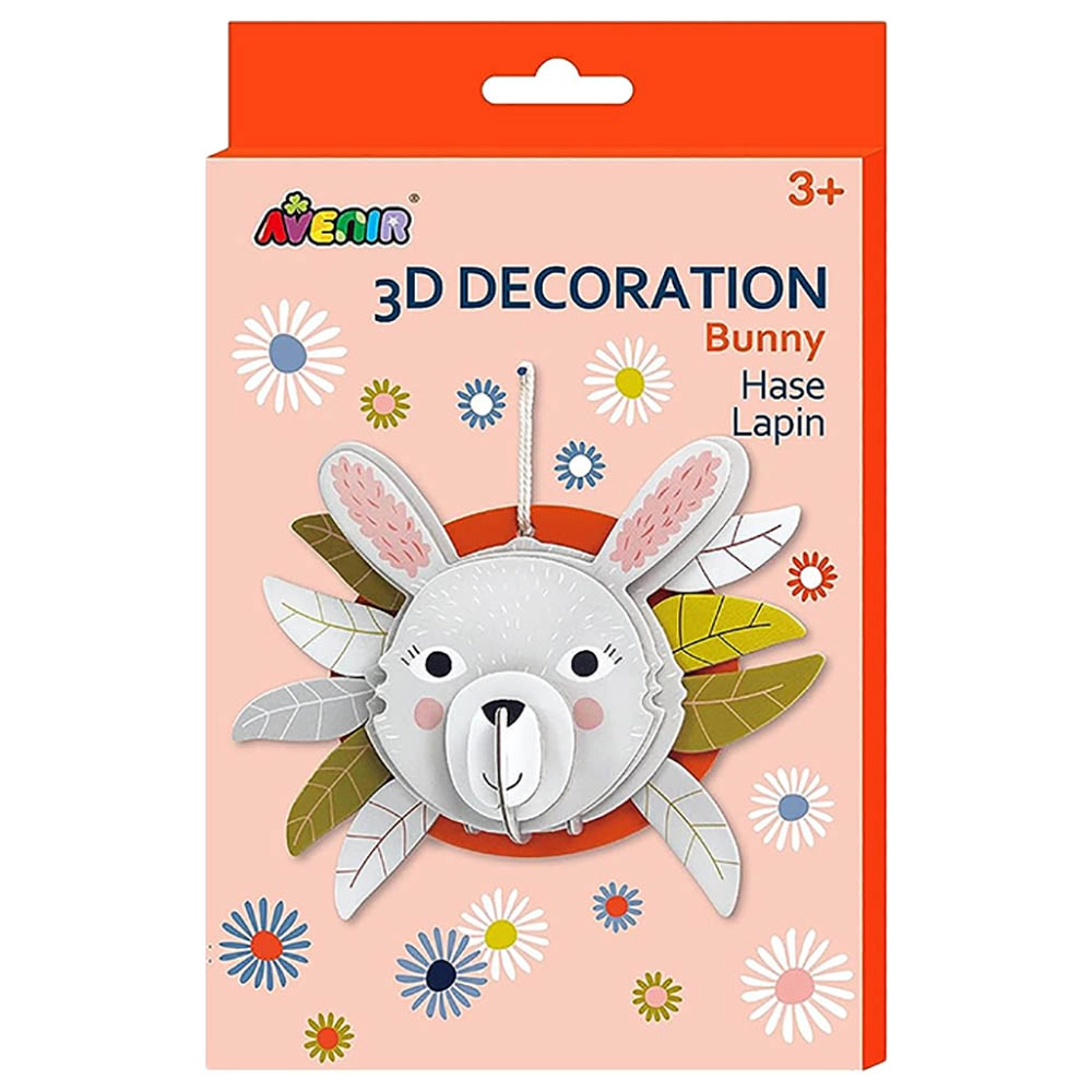 3D Decoration Kit