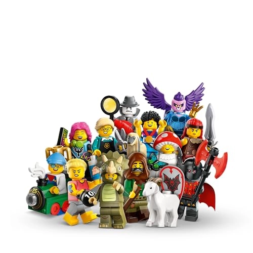 Minifigures Series 25 (66763) - 6 Pack Blind Box