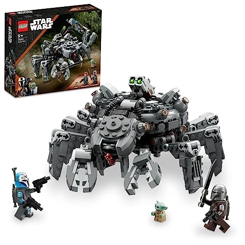 Star Wars: The Mandalorian Spider Tank (75361) - Season 3