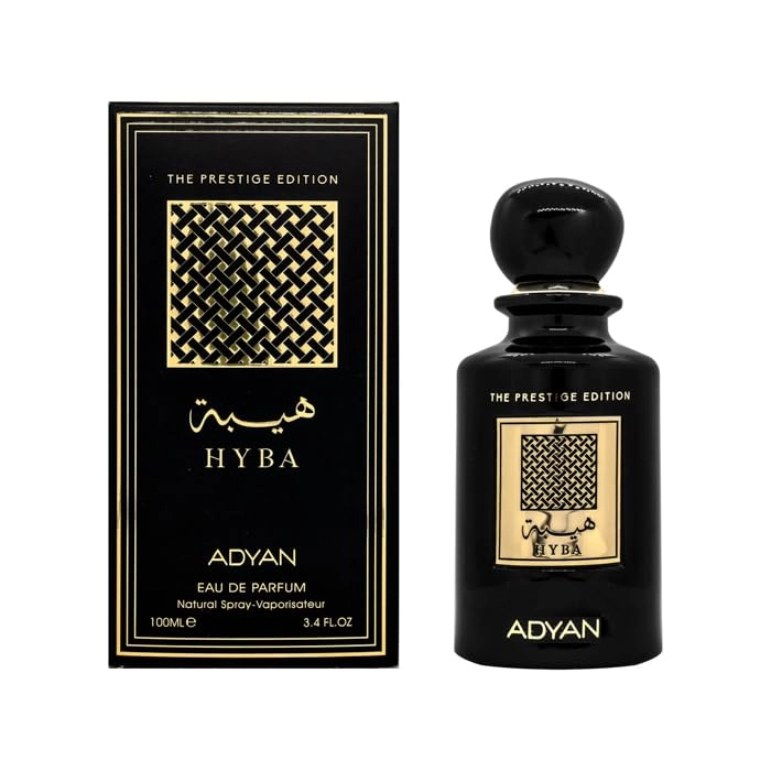OUDH AL ANFAR MANUFACTURING L.L.C HYBA Eau de Parfum 100ml