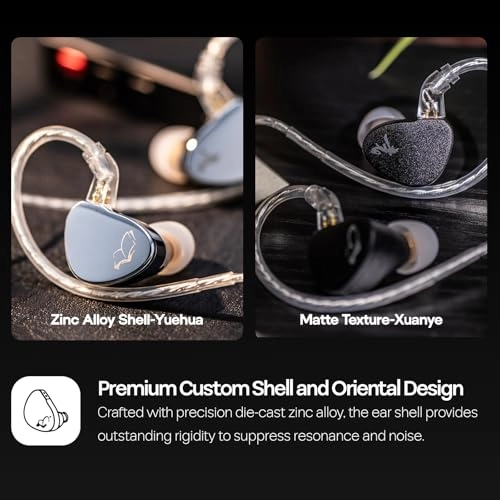 WGZBLON SHU Wired Earbud