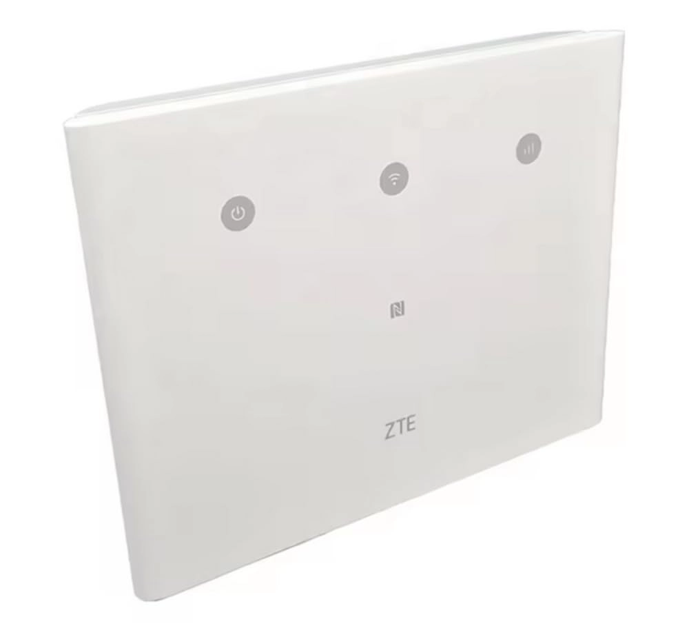 ZTE MF296R - LTE Wi-Fi5 up to 1.2Gbps