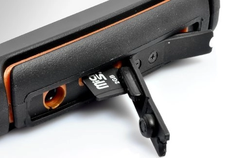 All Terrain Rage - 4.3" 4GB IPX7