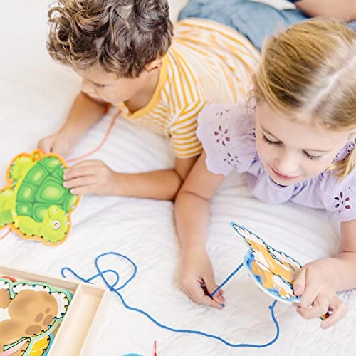 Pets Lace & Trace Panels - 36 months - 5 years 11 piece(s)
