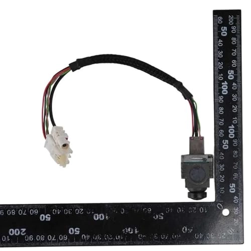 Car Rear Camera - night for vision Standard AV 728x512 pixels