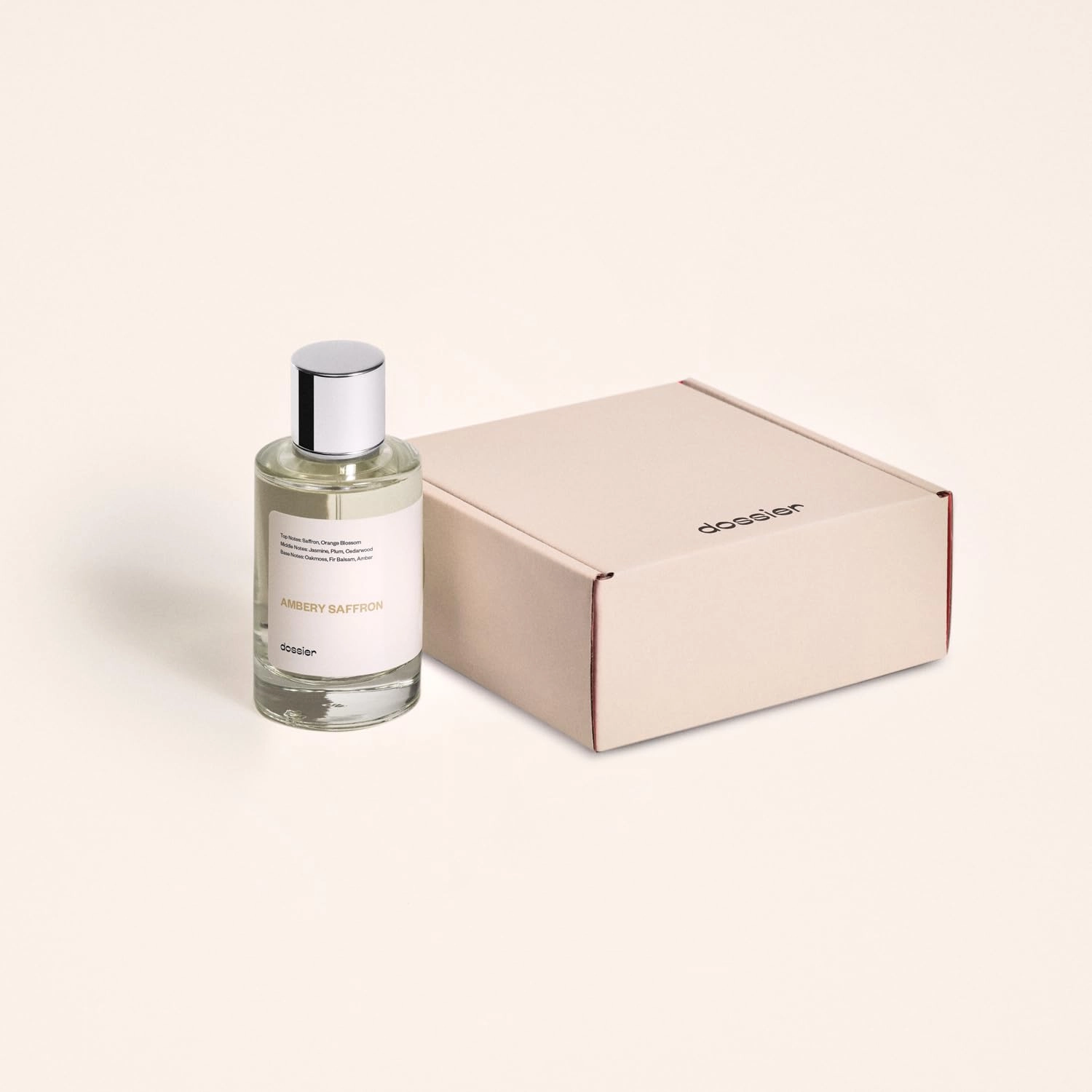 Ambery Saffron Eau de Parfum 100ml