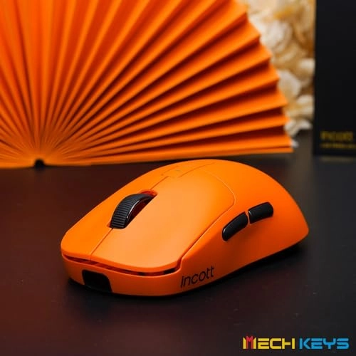 PAW3950 Gaming Mouse - Wireless 2.4G+Wired 2 Mode
