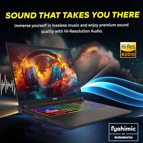 Vector - 16'' 2TB 64GB Ryzen 9 8940HX