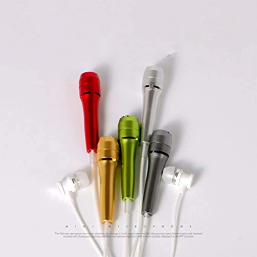 Mini Karaoke Microphone - 2