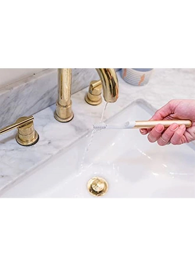 Sonic Toothbrush Replacement Heads - Kids 3 Pack Soft Bristles