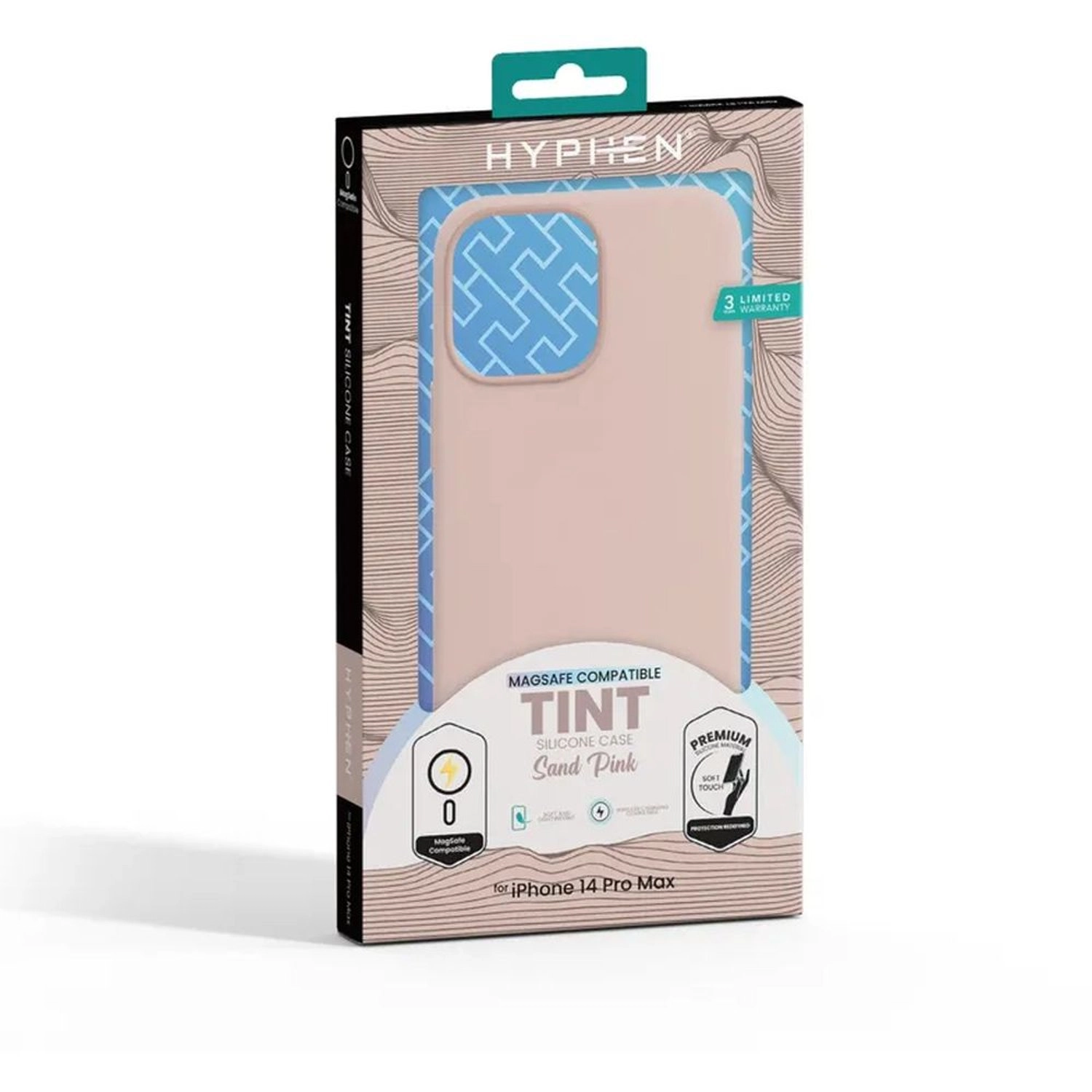 Tint Silicone Magsafe Case for Iphone 14 Pro Max