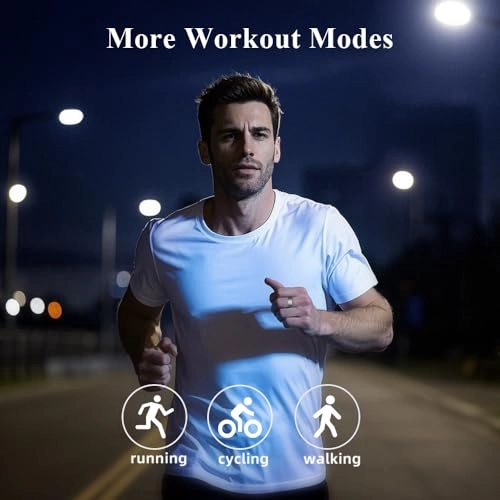 BJ01 Smart Ring - #10