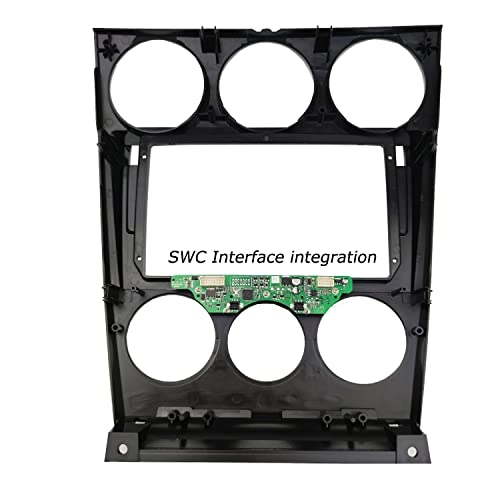 Double Din Radio Dash Installation Trim Kit - Mazda 6 Atenza 2002-2007