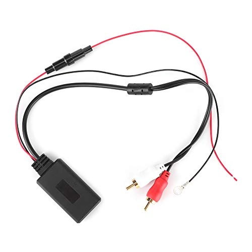 Gorgeri Bluetooth AUX Receiver Module - RCA 12 volt
