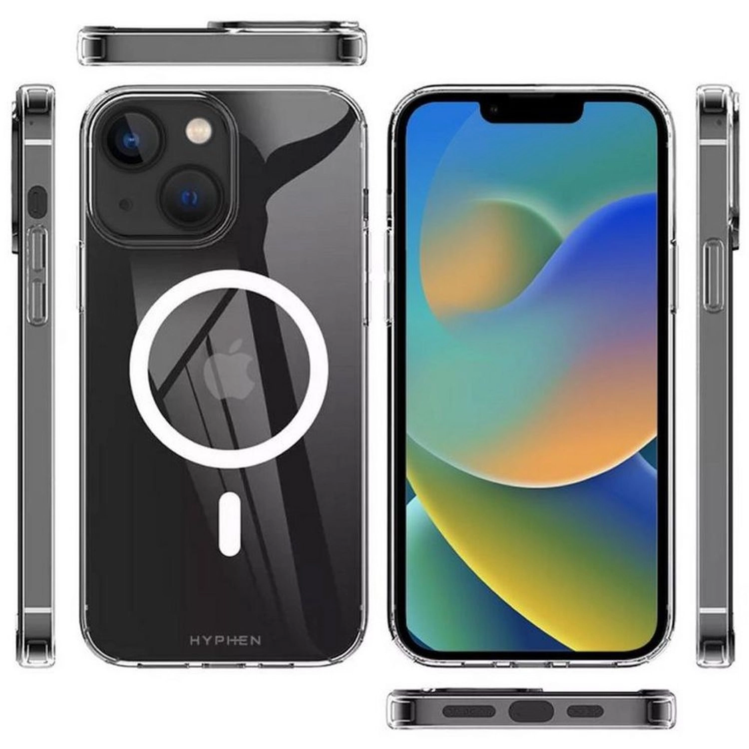 Aire Hard Case TPU for iPhone 14