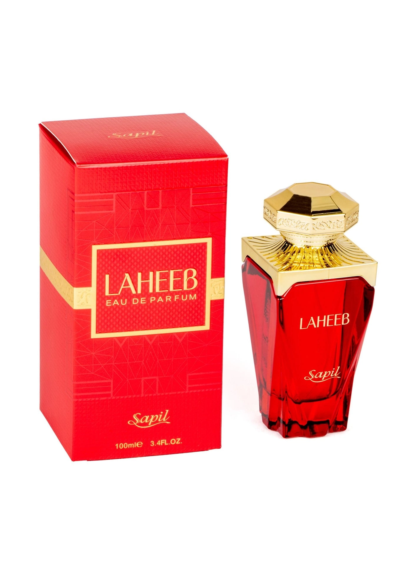 Laheeb Eau de Parfum - 100ml
