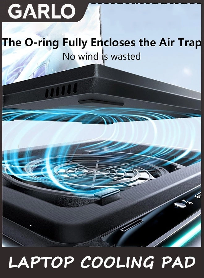 Gaming Laptop Cooling Pad - 15.6-19.3inch